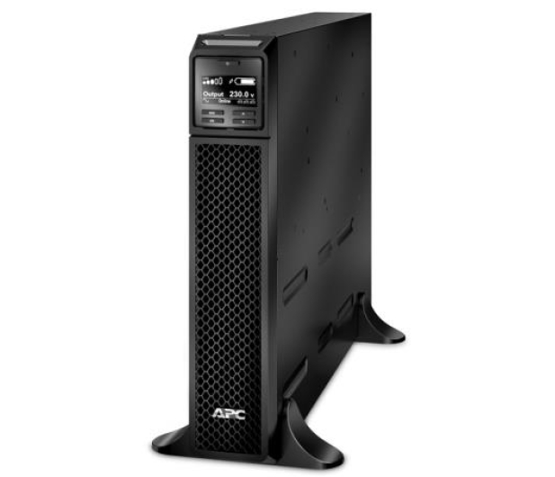 APC Smart-UPS SRT (3kVA/2,7kW, 10xIEC, 3U) - 704038 - zdjęcie 2